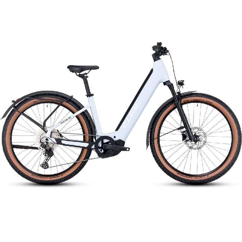 Cube Reaction Hybrid Pro 625 Allroad - 625 Wh - 2023 - 27,5 Zoll - Tiefeinsteiger – Bild 7