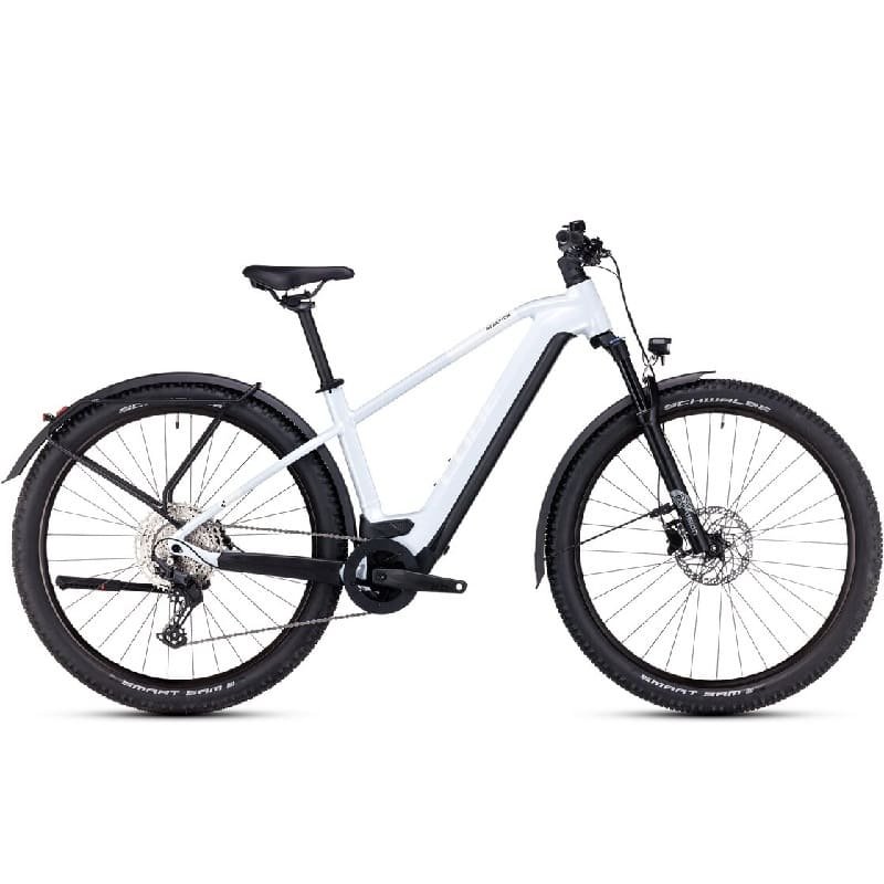 Cube Reaction Hybrid Pro 750 Allroad - 750 Wh - 2023 - 27,5 Zoll - Diamant – Bild 7