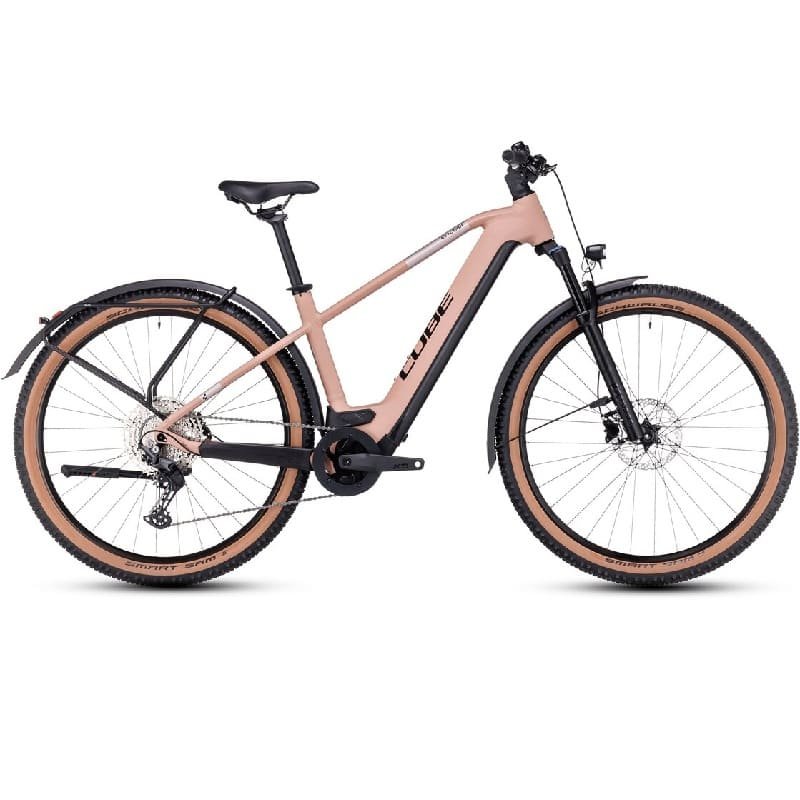 Cube Reaction Hybrid Pro 750 Allroad - 750 Wh - 2023 - 27,5 Zoll - Diamant – Bild 6
