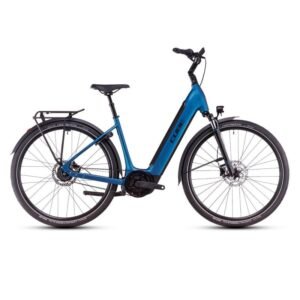 Cube Supreme Hybrid Deluxe ONE 625 - 625 Wh - 2025 - 28 Zoll - Tiefeinsteiger