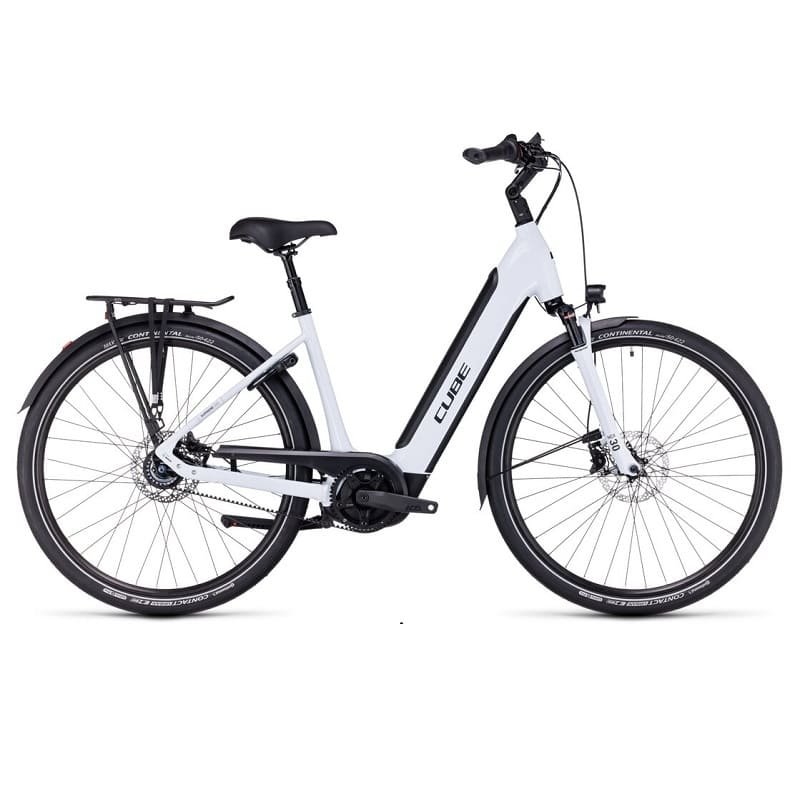 Cube Supreme Hybrid EXC 625 - 625 Wh - 2024 - 28 Zoll - Tiefeinsteiger