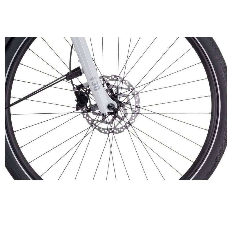 Cube Supreme Hybrid ONE 400 - 400 Wh - 2023 - 28 Zoll - Tiefeinsteiger – Bild 2