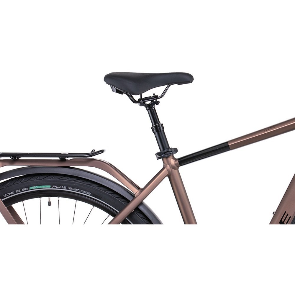 Cube Touring Hybrid EXC 500 braun. – Bild 3
