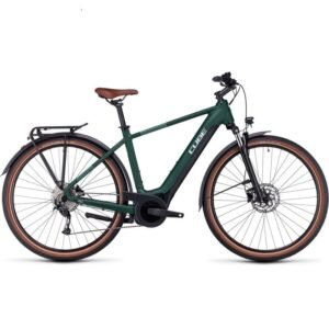 Cube Touring Hybrid ONE 500 - 500 Wh - 2023 - 28 Zoll - Diamant