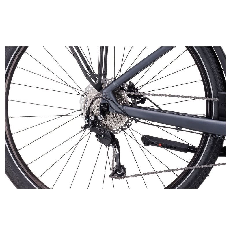 Cube Touring Hybrid ONE 500 - 500 Wh - 2023 - 28 Zoll - Damen Sport – Bild 6