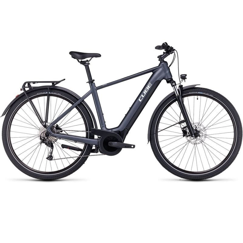 Cube Touring Hybrid ONE 500 - 500 Wh - 2023 - 28 Zoll - Diamant – Bild 6
