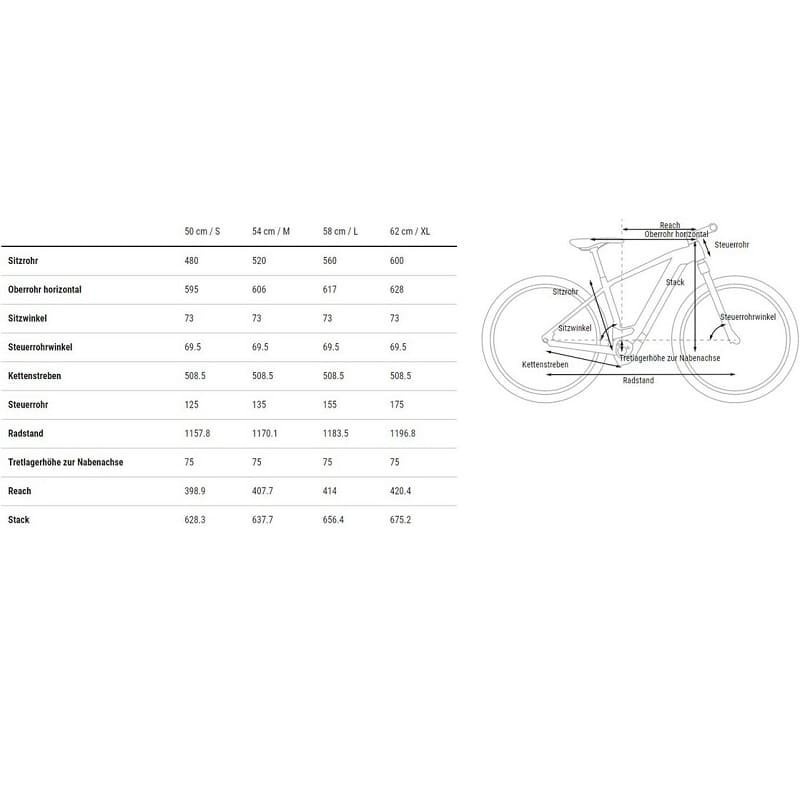 Cube Touring Hybrid ONE 625 - 625 Wh - 2023 - 28 Zoll - Diamant – Bild 5