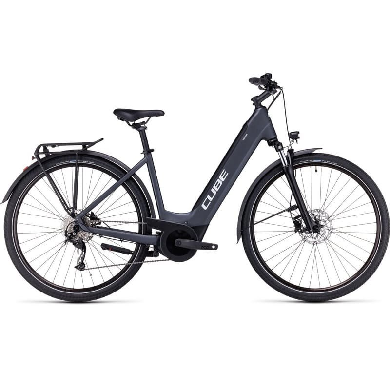 Cube Touring Hybrid ONE 625 - 625 Wh - 2024 - 28 Zoll - Tiefeinsteiger