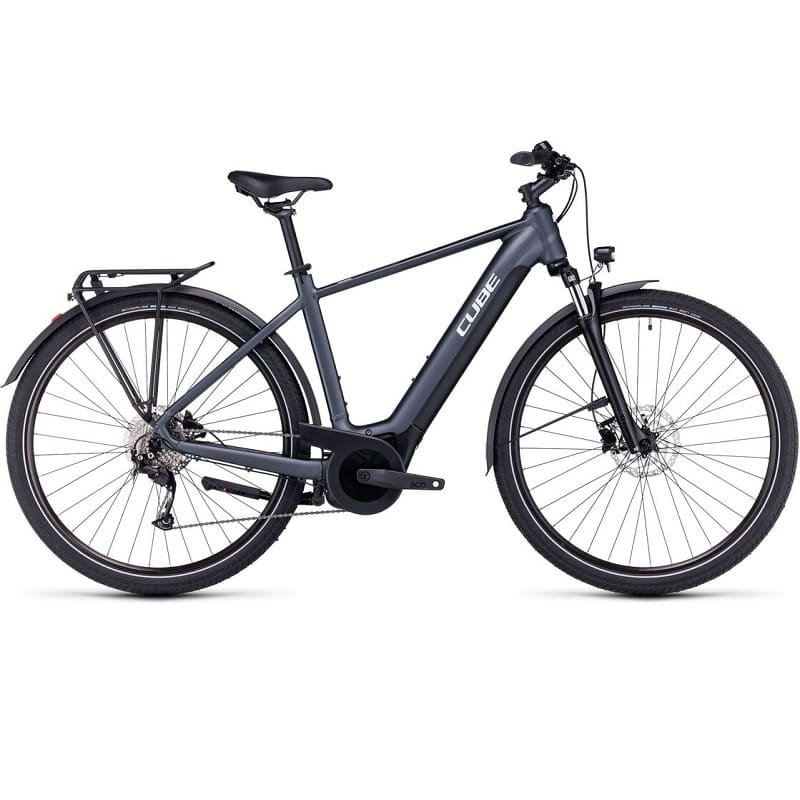 Cube Touring Hybrid ONE 625 - 625 Wh - 2023 - 28 Zoll - Diamant – Bild 6