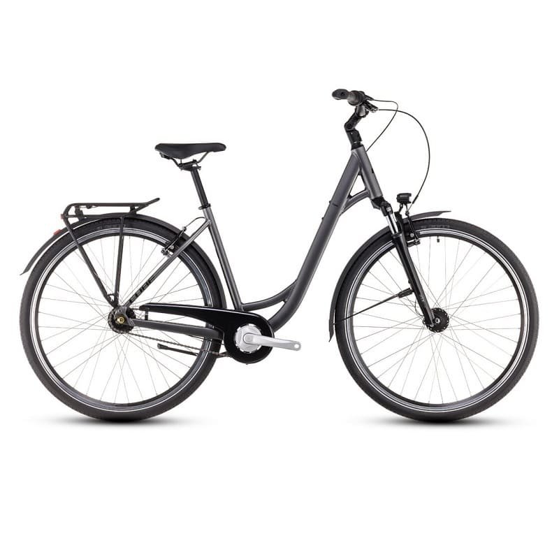 Cube Town ONE - 2025 - 28 Zoll - Tiefeinsteiger