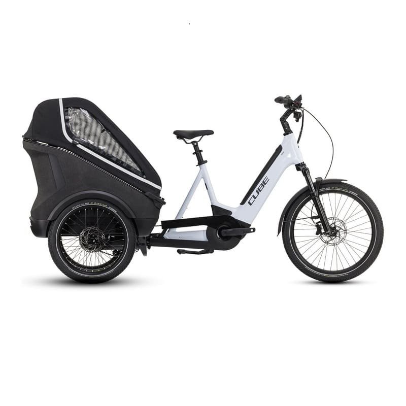Cube Trike Hybrid Family 1500 - 1500 Wh - 2025 - 24 Zoll – Bild 3