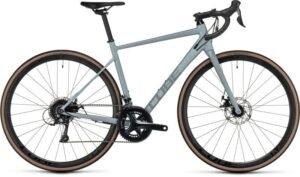Cube Axial WS Pro greysage´n´mint - 47 cm