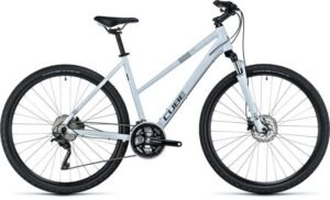 Cube Nature Pro Lady frostwhite´n´grey