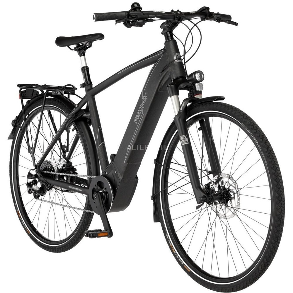 FISCHER E-Bike Pedelec Trekking VIATOR 6.0i Damen – Bild 2