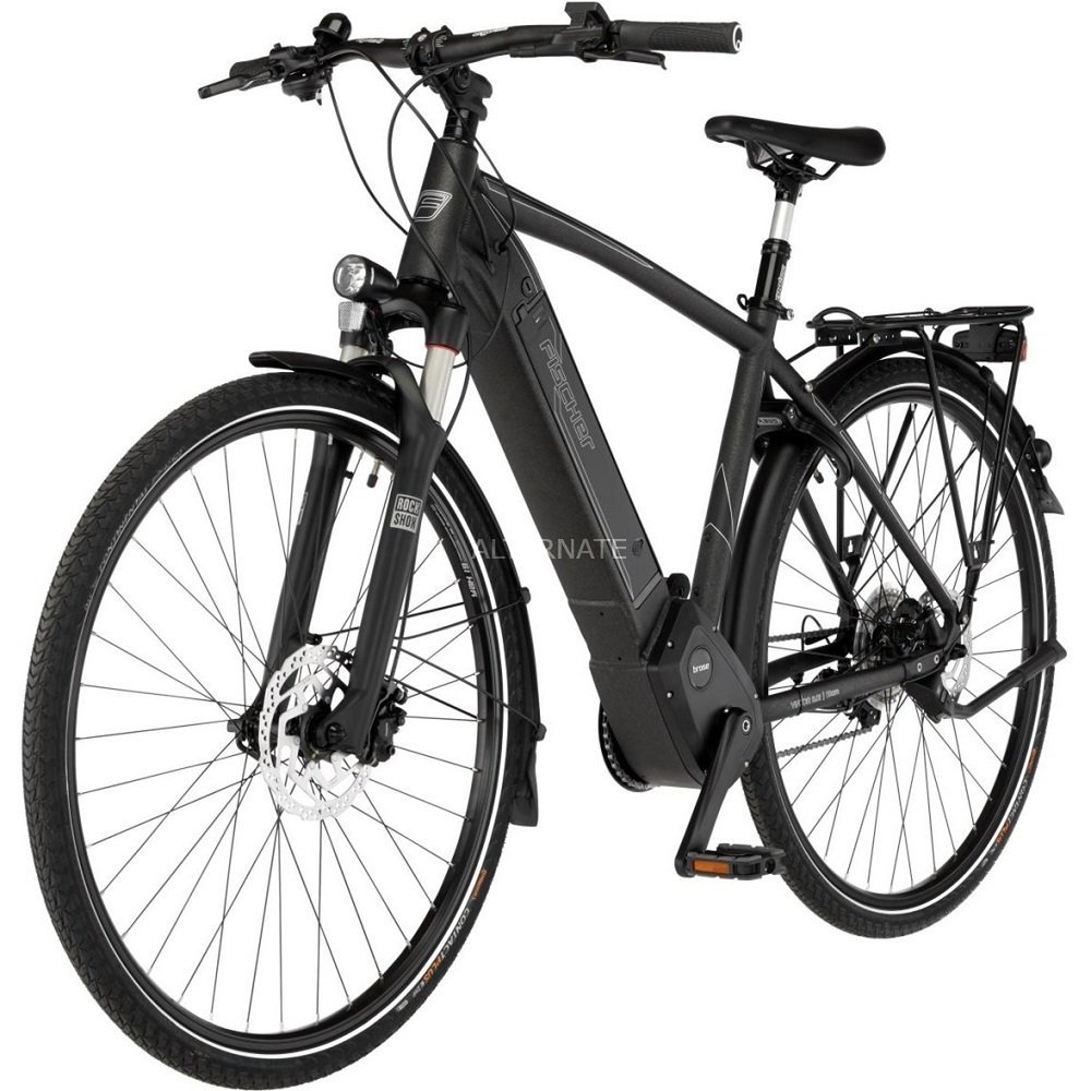 FISCHER E-Bike Pedelec Trekking VIATOR 6.0i Damen – Bild 3