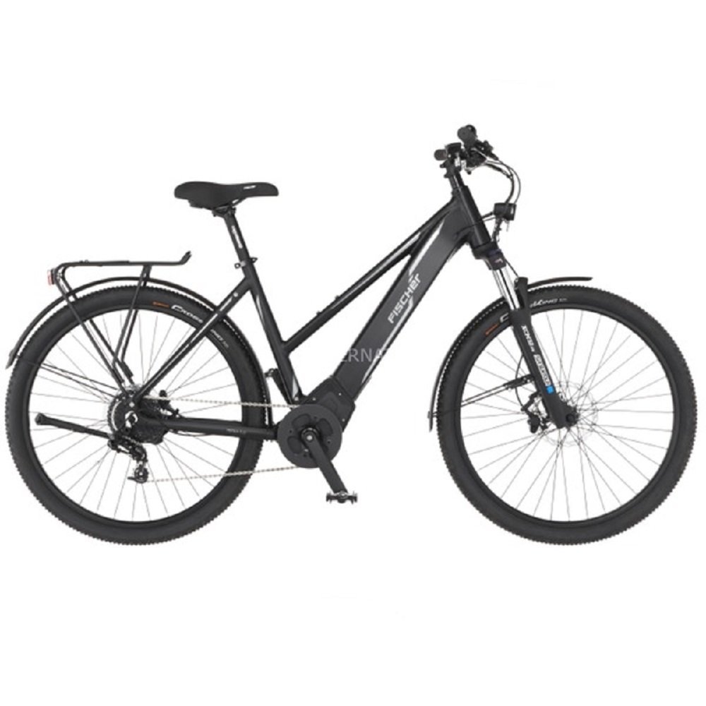 FISCHER E-Bike Pedelec ATB TERRA 5.0i Damen,