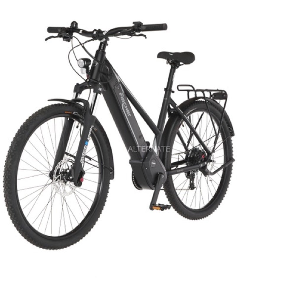 FISCHER E-Bike Pedelec ATB TERRA 5.0i Damen, – Bild 3