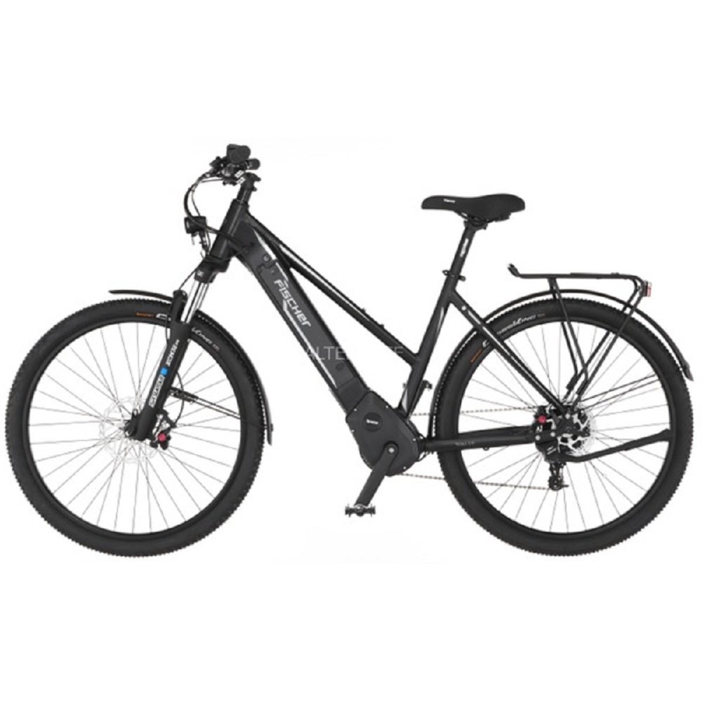 FISCHER E-Bike Pedelec ATB TERRA 5.0i Damen, – Bild 4