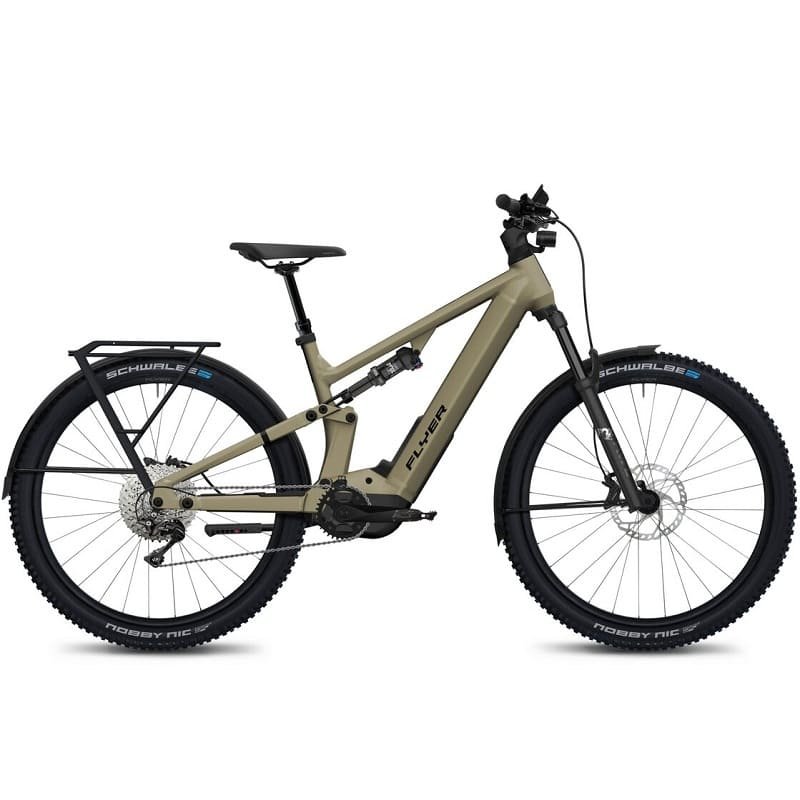 Flyer Goroc X 6.70 - 750 Wh - 2024 - 29 Zoll - Fully