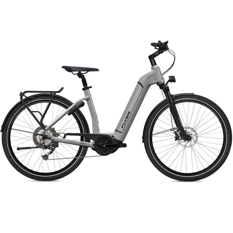 Flyer Gotour6 3.10 - 625 Wh - Auslaufmodell - 28 Zoll - Tiefeinsteiger