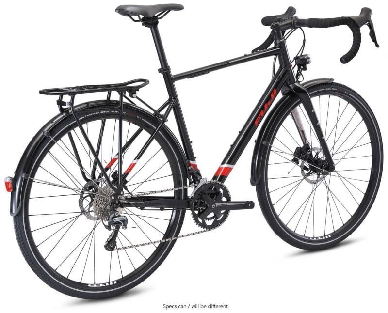 Fuji JARI 2.1 LTD GravelBike – Bild 3