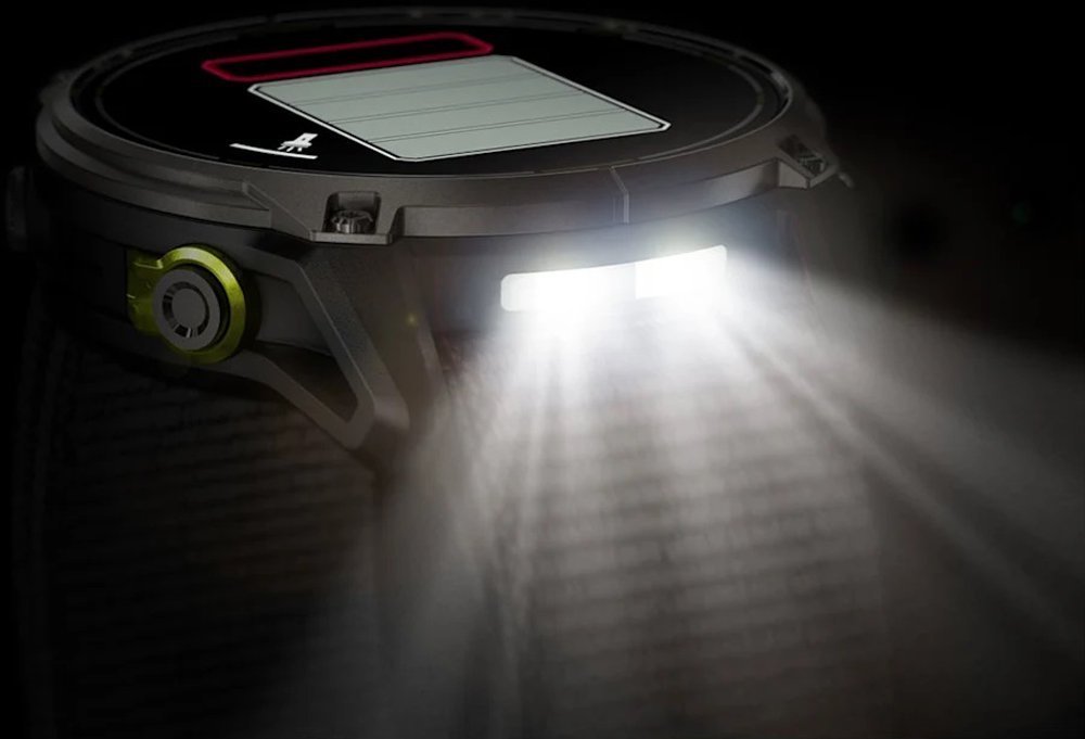 Garmin Enduro™ 3 SAPPHIRE SOLAR - GPS Multisport Smartwatch – Bild 10