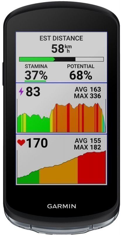 Garmin Edge 1040 Bundle - GPS Fahrradcomputer – Bild 5
