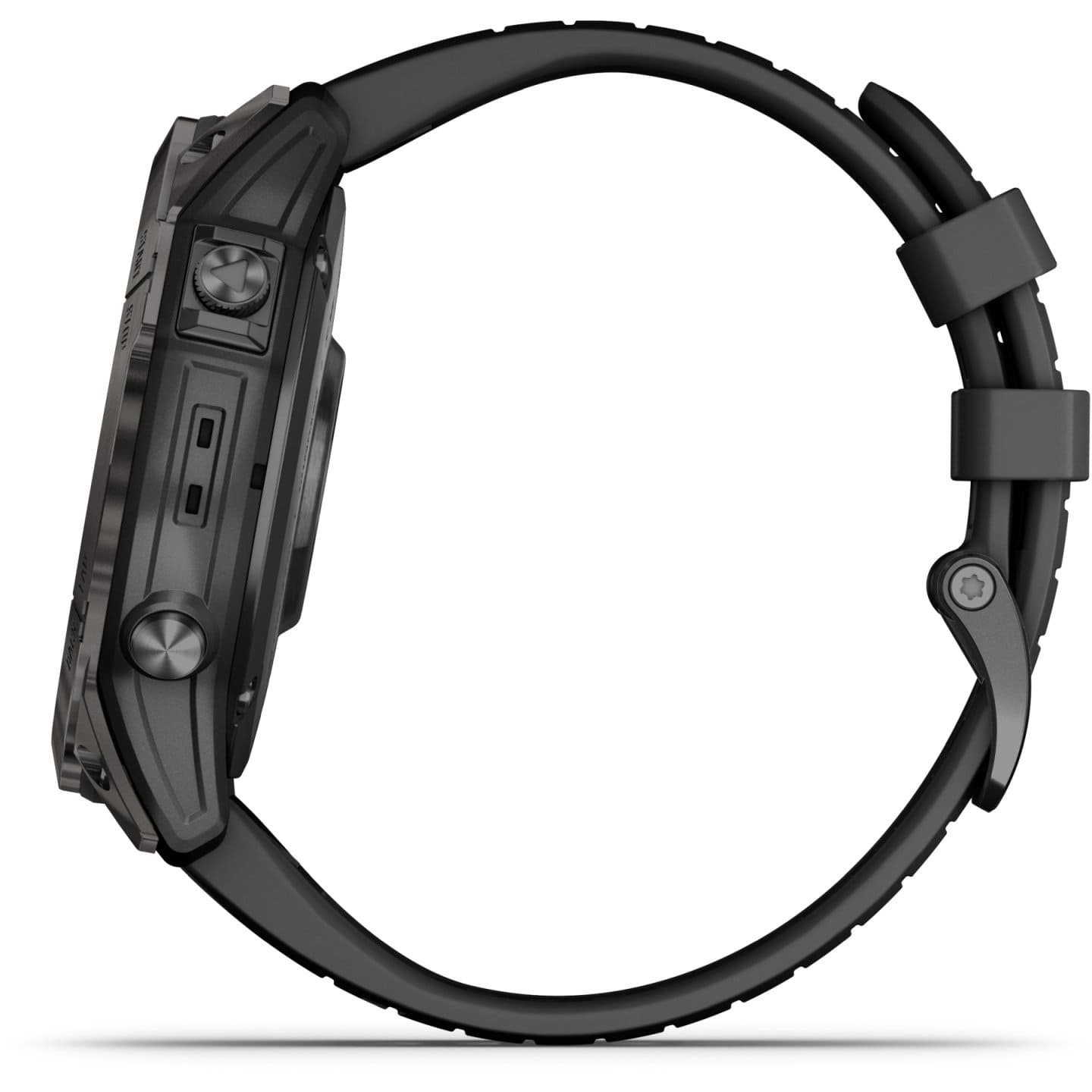 Garmin Epix Pro (Gen 2) Sapphire GPS Smartwatch - 51mm - Carbon/Grau – Bild 6