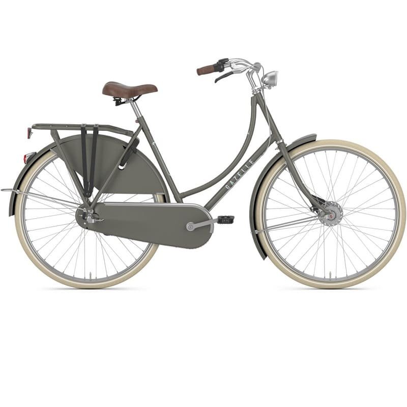 Gazelle Classic RT - 2025 - 28 Zoll - Tiefeinsteiger – Bild 2