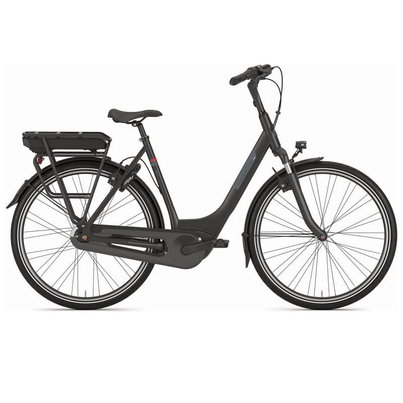 Gazelle Paris C7+ HMB RT - 500 Wh - 2024 - 28 Zoll - Tiefeinsteiger – Bild 2