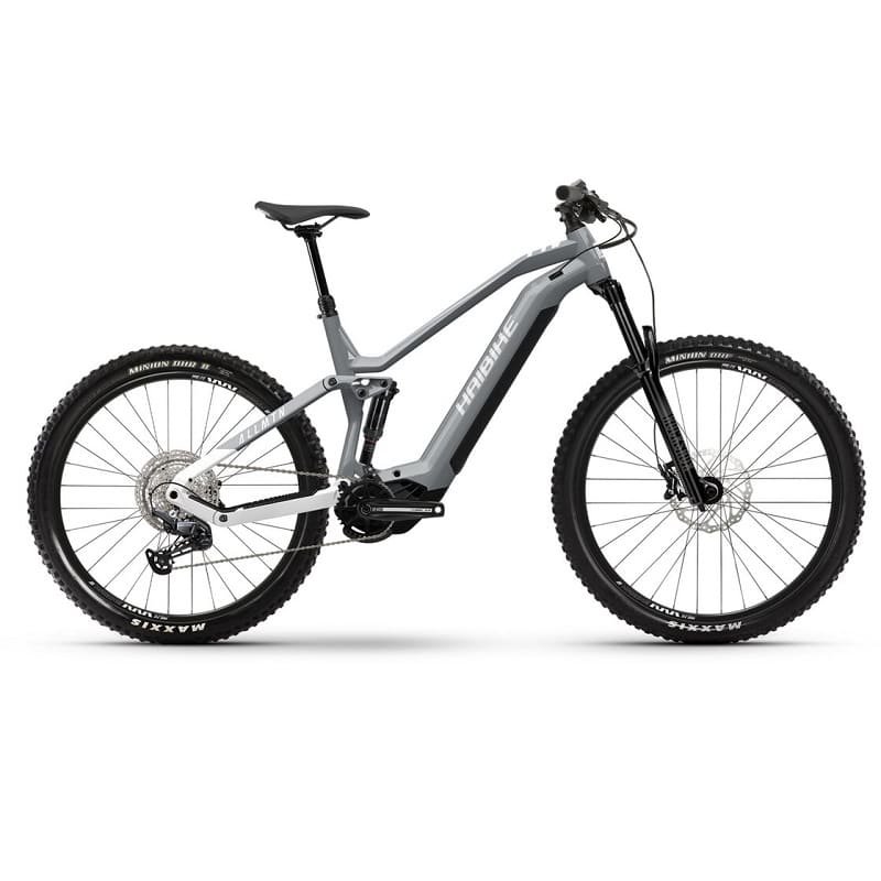 Haibike AllMtn 3 - 720 Wh - 29 / 27,5 Zoll - Fully