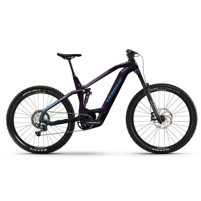 Haibike AllMtn CF 11 - 750 Wh - 29 / 27,5 Zoll - Fully