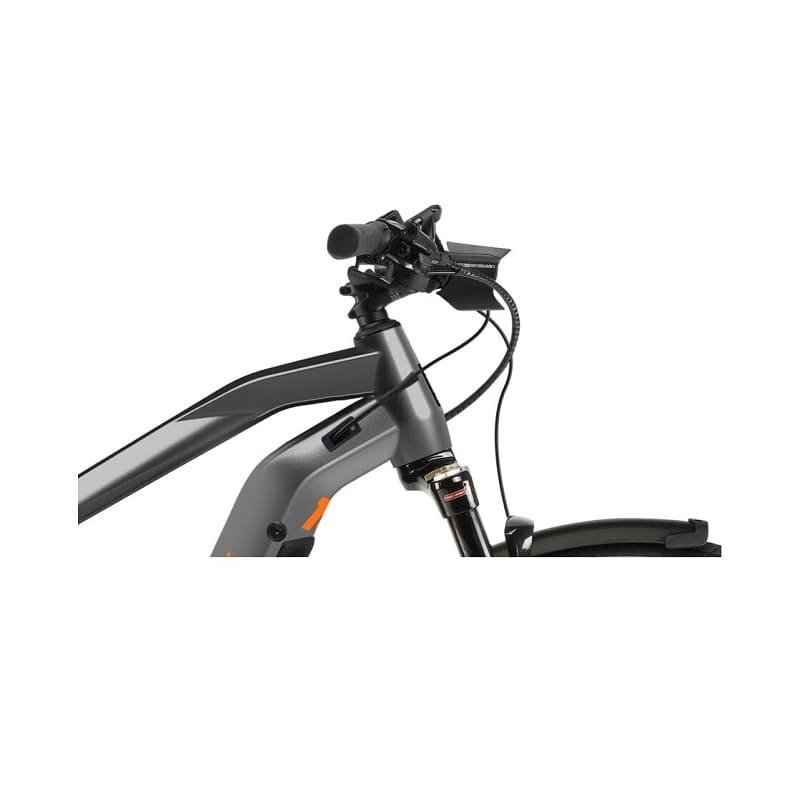 Haibike Trekking 10 - 625 Wh - Auslaufmodell - 27,5 Zoll - Diamant – Bild 2