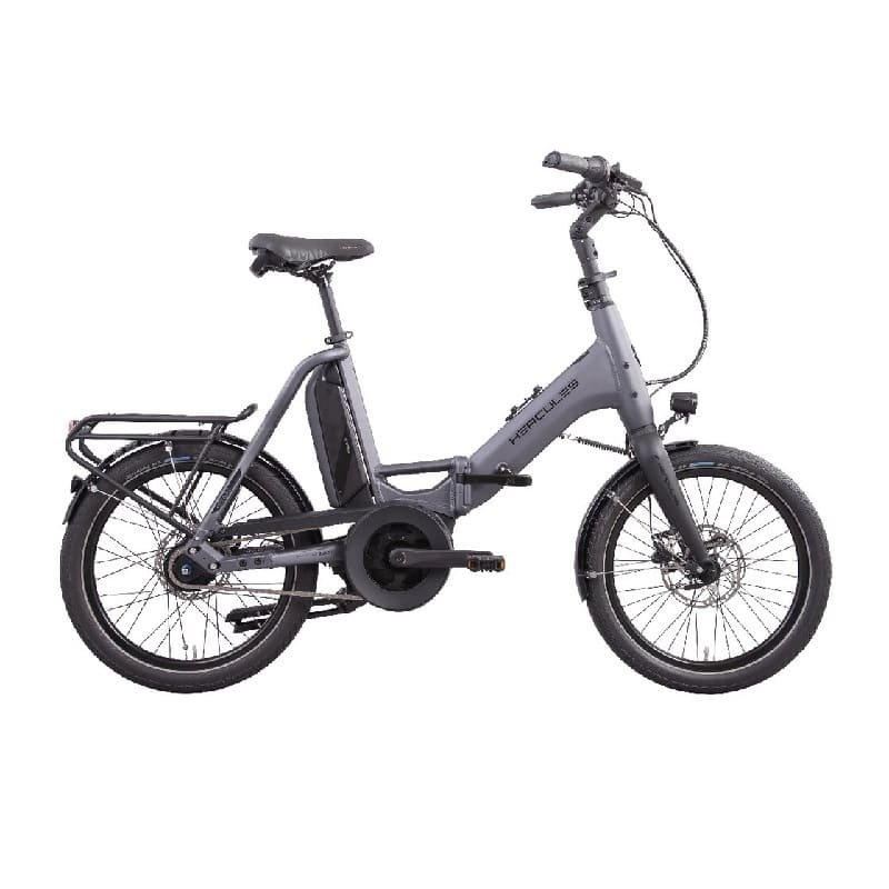 Hercules Rob Fold R8 - 500 Wh - 2023 - 20 Zoll - Faltrahmen – Bild 2
