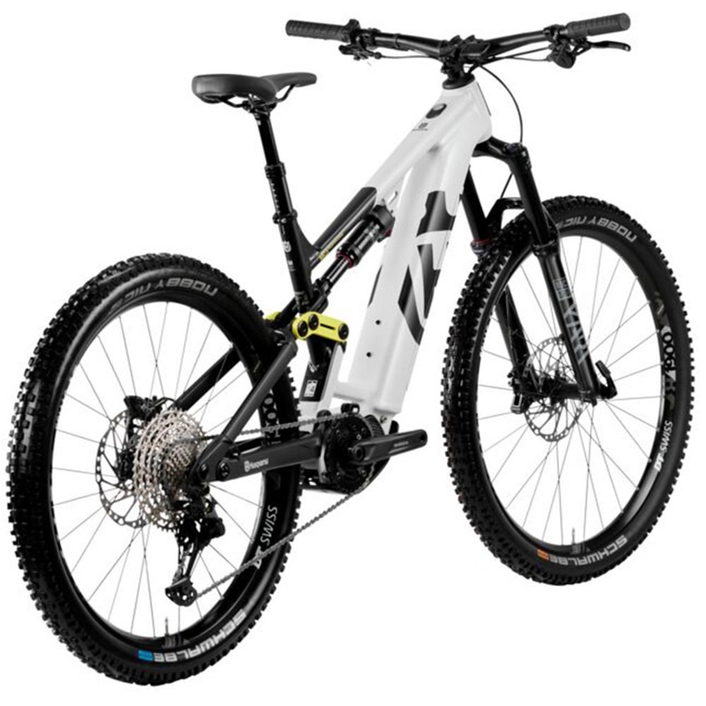 Husqvarna Mountain Cross MC3 – 630 Wh – Mullet – Fully – 2024 – Bild 3