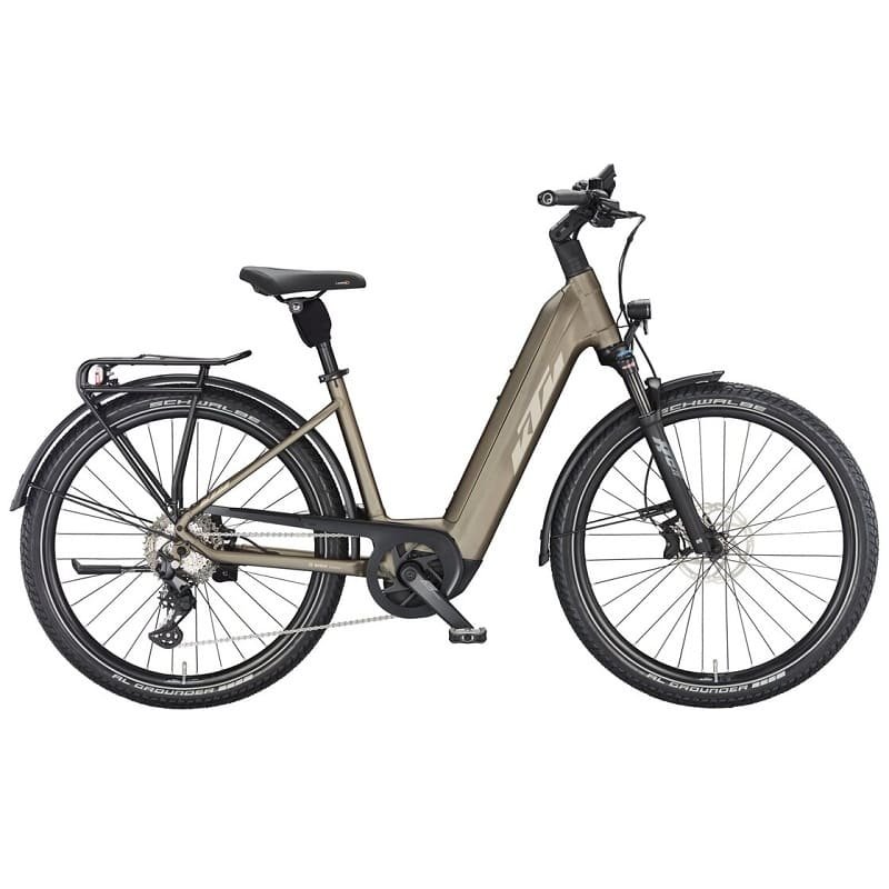 KTM Macina Gran 710 - 750 Wh - 2023 - 28 Zoll - Tiefeinsteiger