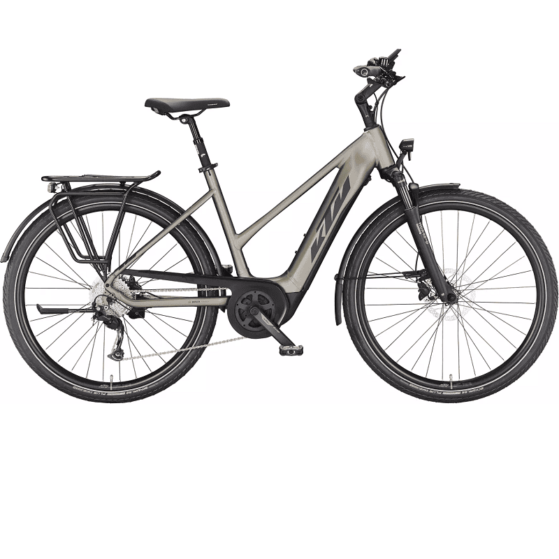 KTM Macina Tour P510 - 500 Wh - 2023 - 28 Zoll - Damen Sport – Bild 2