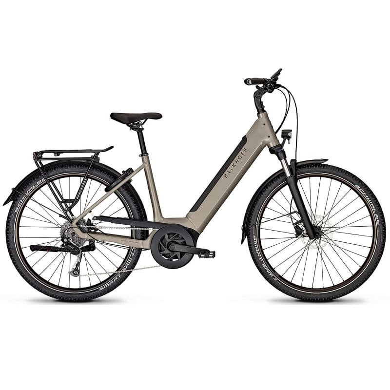 Kalkhoff Entice 3.B Move - 500 Wh - 2023 - 27,5 Zoll - Tiefeinsteiger – Bild 2