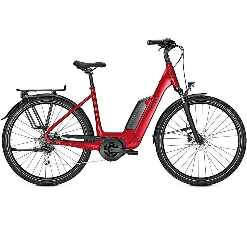Kalkhoff Endeavour 1.B Move - 500 Wh - Auslaufmodell - 28 Zoll - Tiefeinsteiger – Bild 3