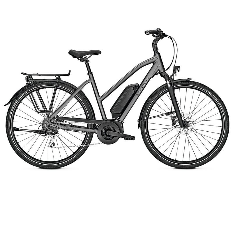 Kalkhoff Endeavour 1.B Move - 500 Wh - Auslaufmodell - 28 Zoll - Damen Sport – Bild 3