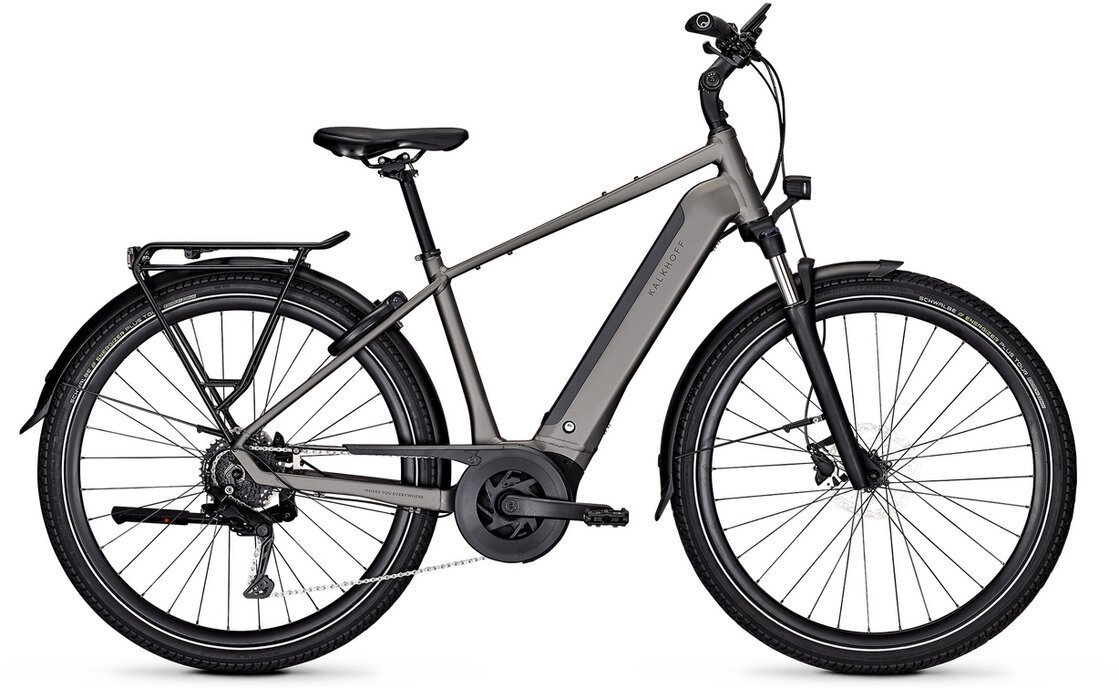 Kalkhoff Endeavour 3 Move - 625 Wh - 28 Zoll - Damen Sport - 2025
