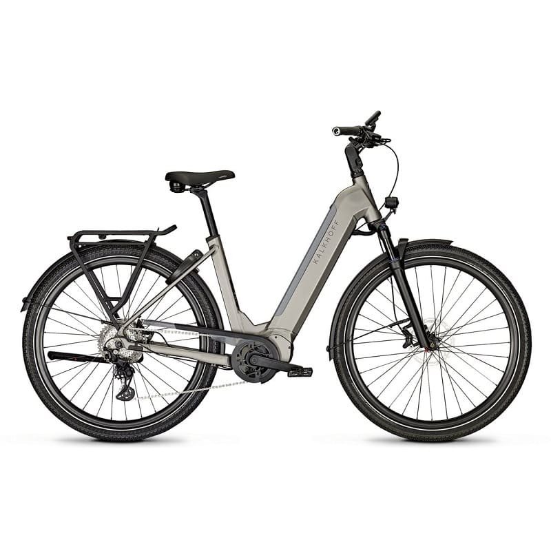 Kalkhoff Endeavour 5 Advance + - 625 Wh - 2024 - 29 Zoll - Tiefeinsteiger – Bild 2
