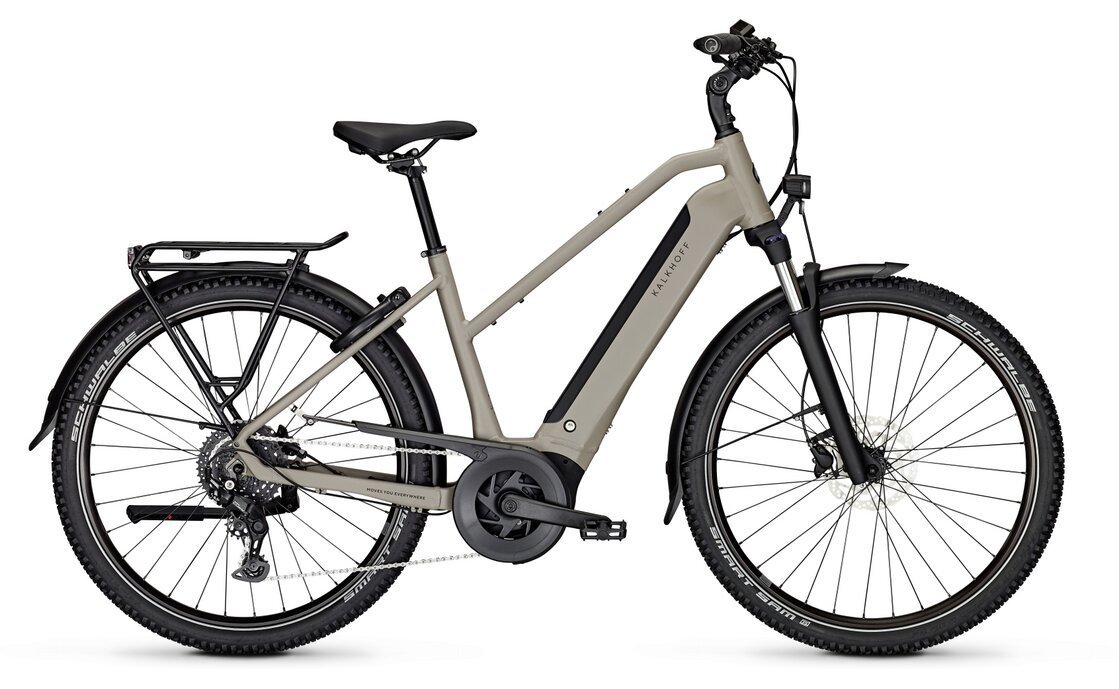 Kalkhoff Endeavour 7 Advance + ABS - 750 Wh - 27,5 Zoll - Diamant - 2024