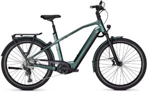 Kalkhoff Endeavour 7 Move + - 750 Wh - 27,5 Zoll - Diamant - 2024