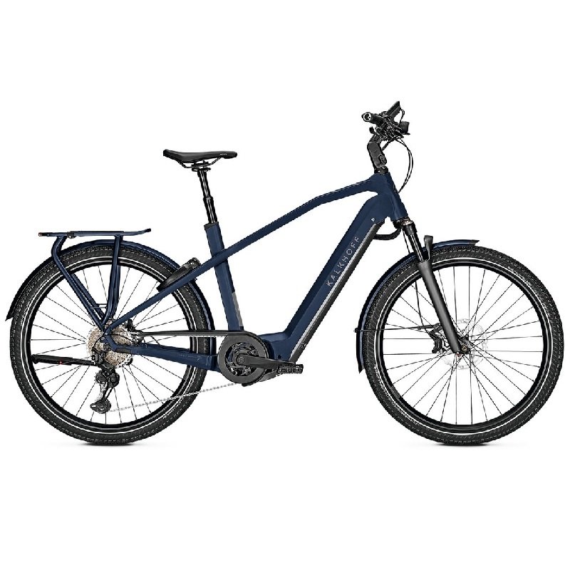 Kalkhoff Endeavour 7.B Advance+ - 750 Wh - Auslaufmodell - 27,5 Zoll - Diamant – Bild 3