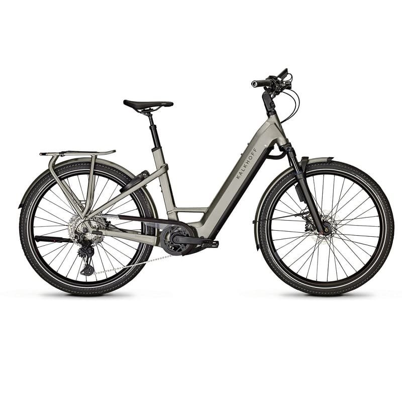 Kalkhoff Endeavour 7.B Advance+ ABS - 750 Wh - 2023 - 27,5 Zoll - Tiefeinsteiger – Bild 2