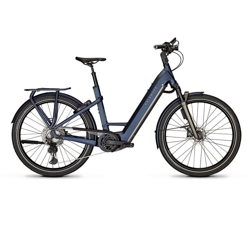 Kalkhoff Endeavour 7.B Advance+ ABS - 750 Wh - 2023 - 27,5 Zoll - Tiefeinsteiger