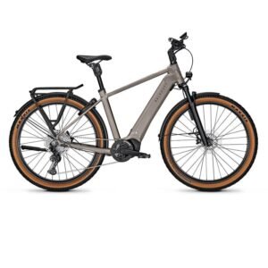 Kalkhoff Entice 5 Advance + ABS - 625 Wh - 2024 - 29 Zoll - Diamant