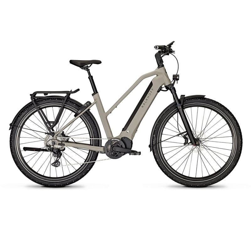 Kalkhoff Entice 5 Move + - 625 Wh - 2024 - 29 Zoll - Damen Sport – Bild 2