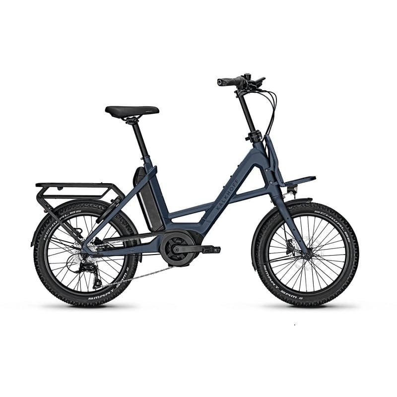 Kalkhoff Entice C Excite + - 545 Wh - 2024 - 20 Zoll - Compact – Bild 2